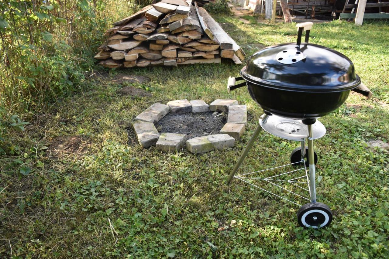 Chalupa Veselí nad Moravou Exteriér fotografie